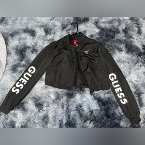 Guess Crop Jacket